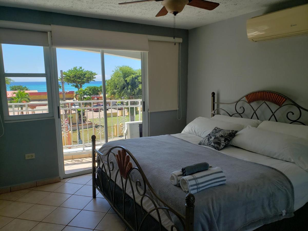 Wave View Village - Beach Front - Luxury Spot Rincón Extérieur photo
